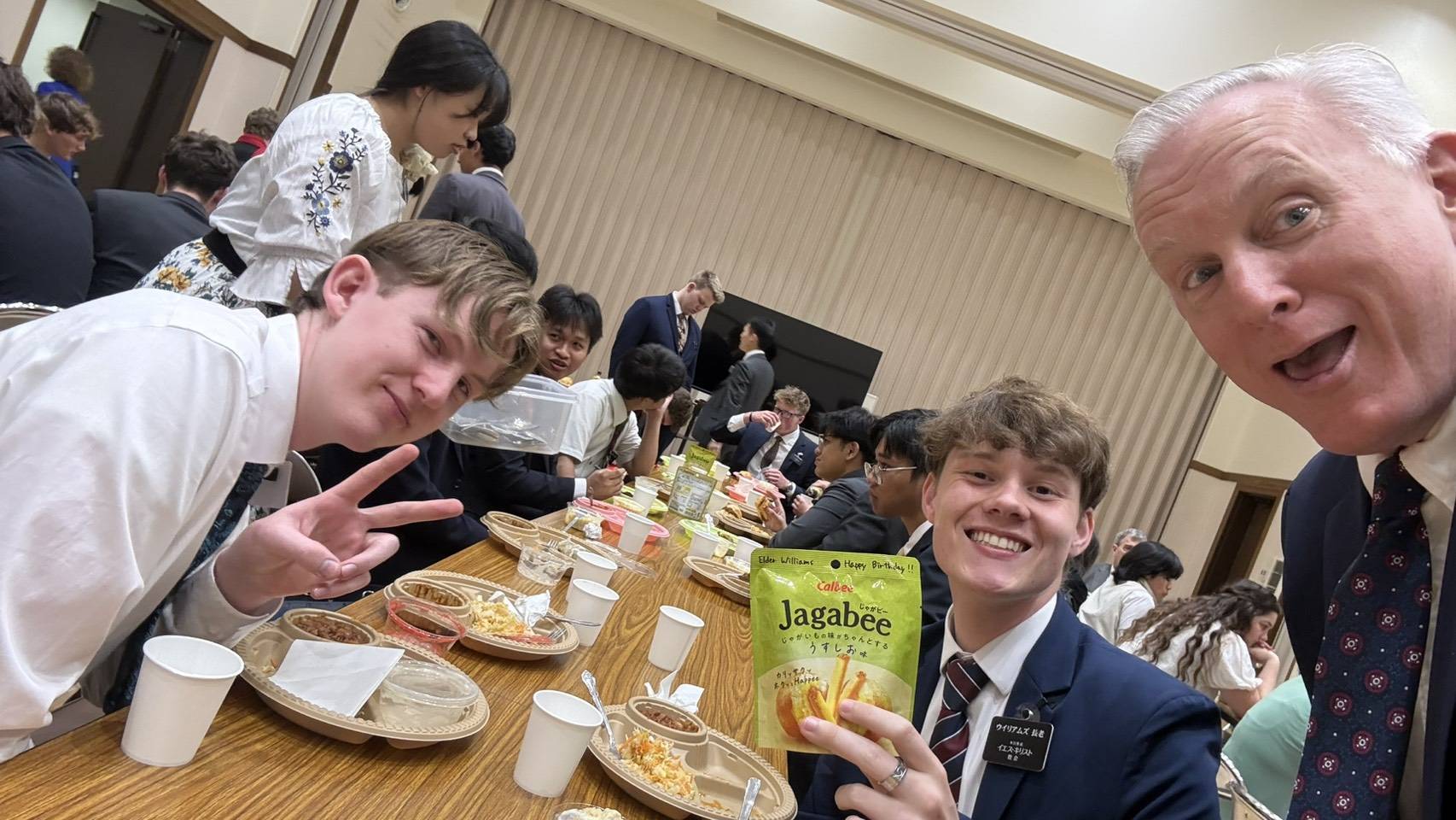 missionaries
