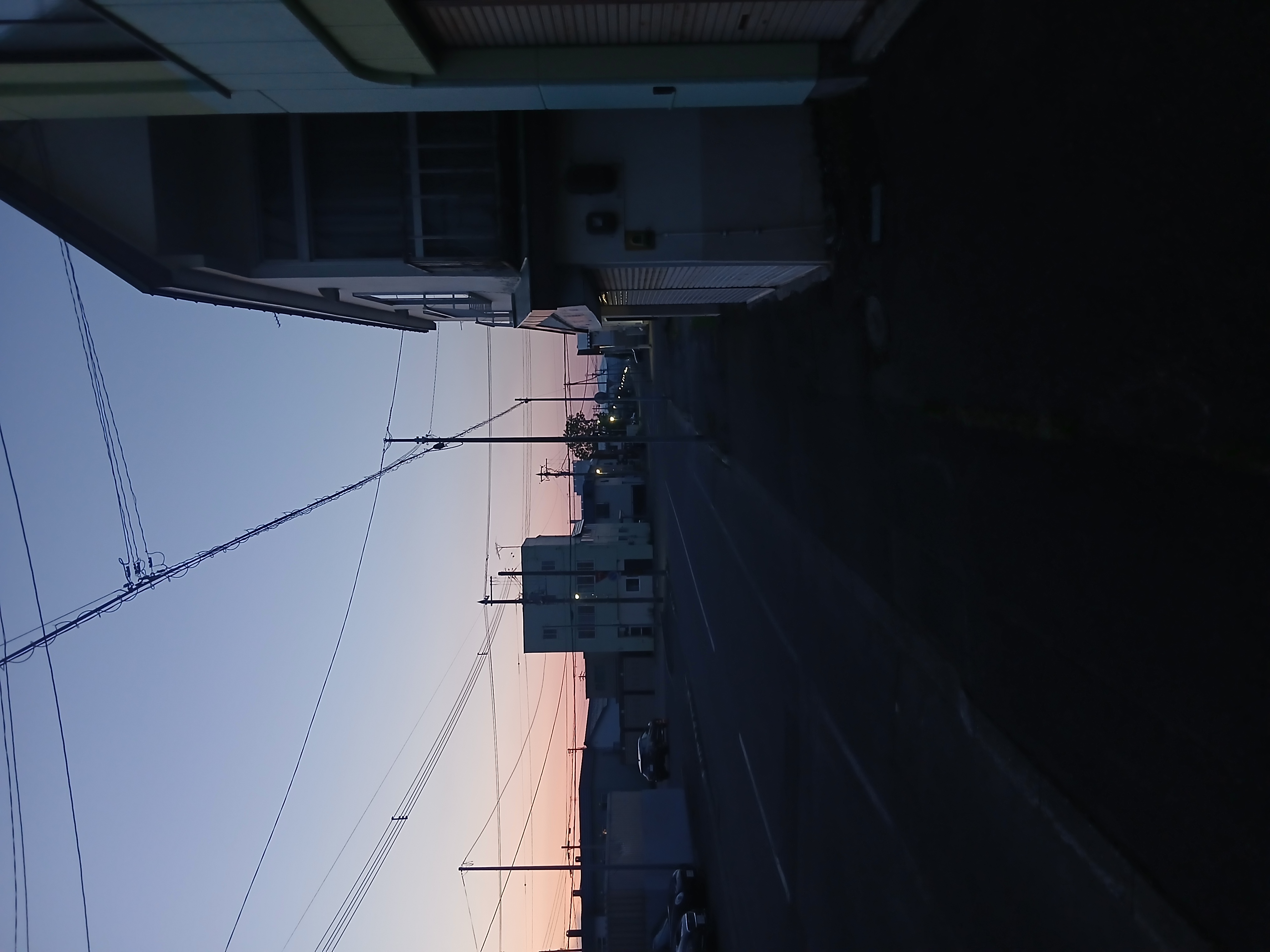 street