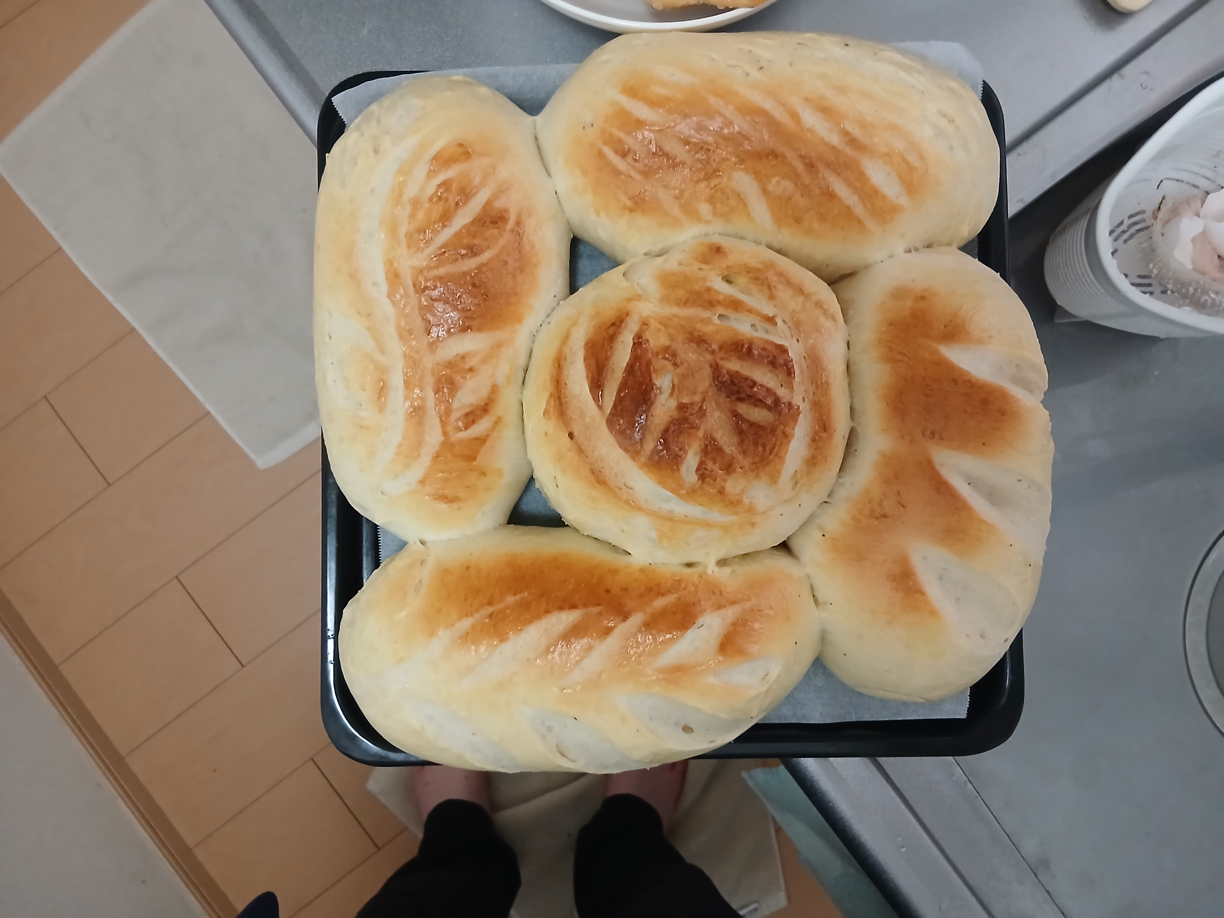 bread