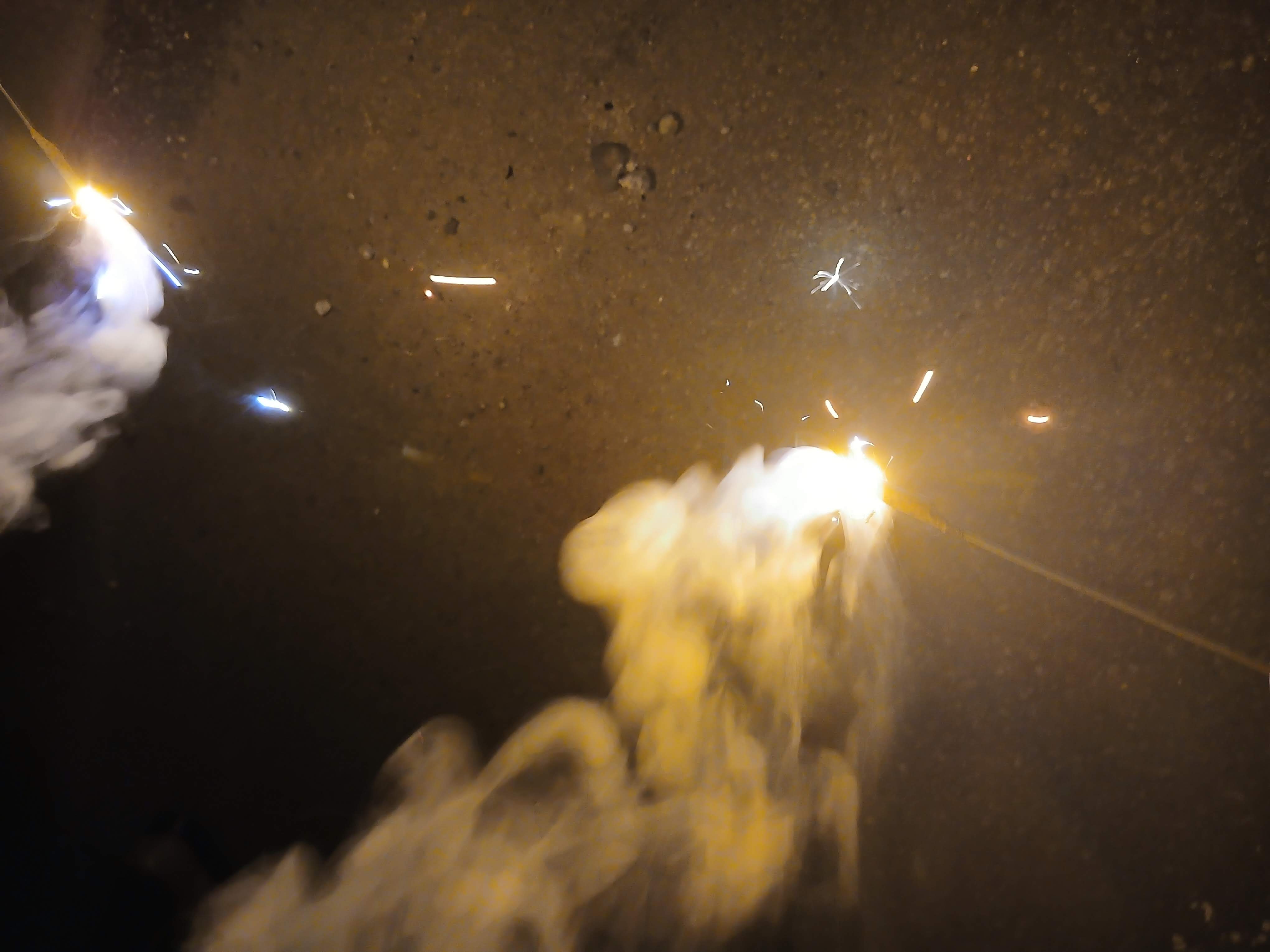 fireworks