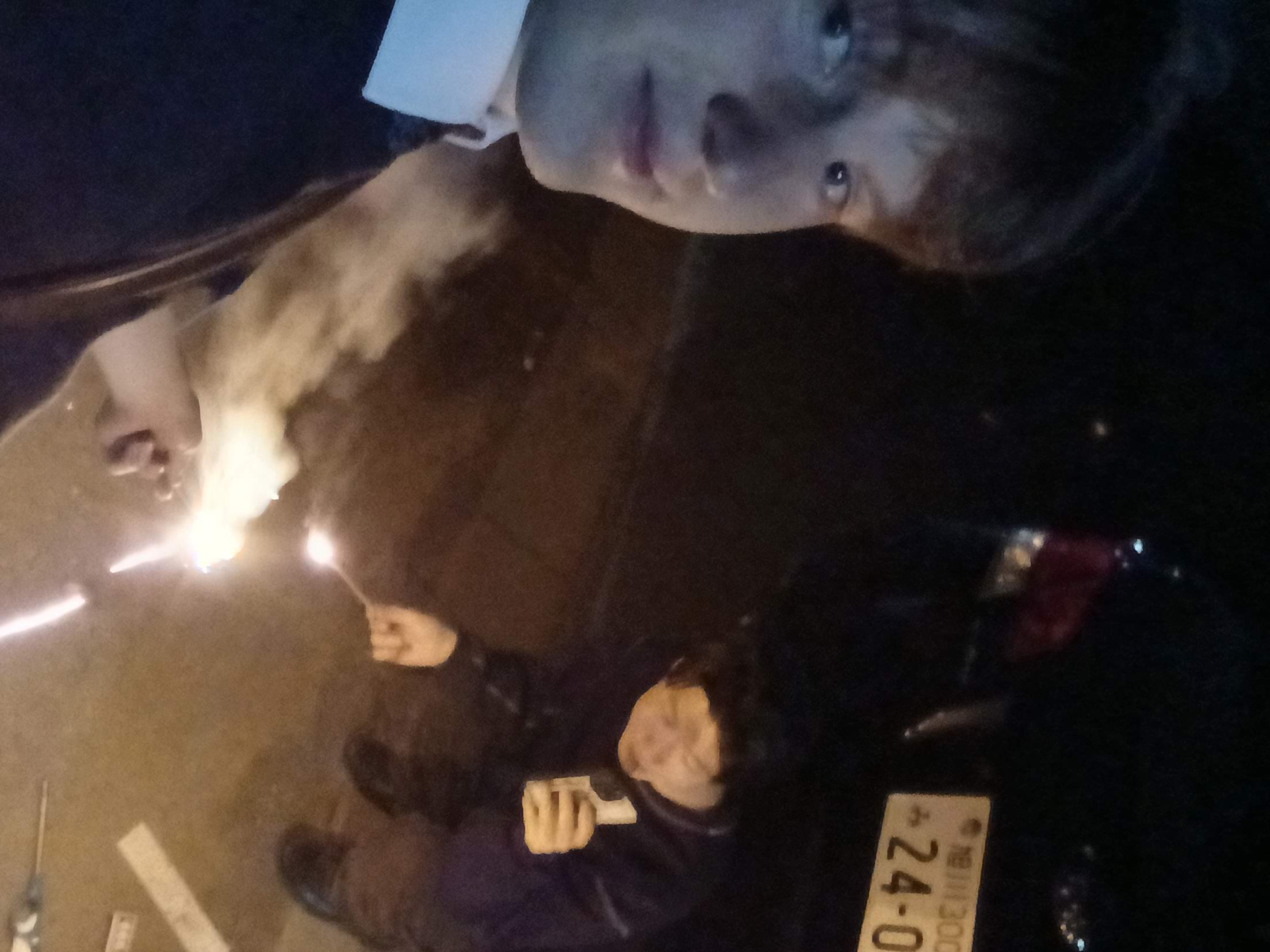sparklers