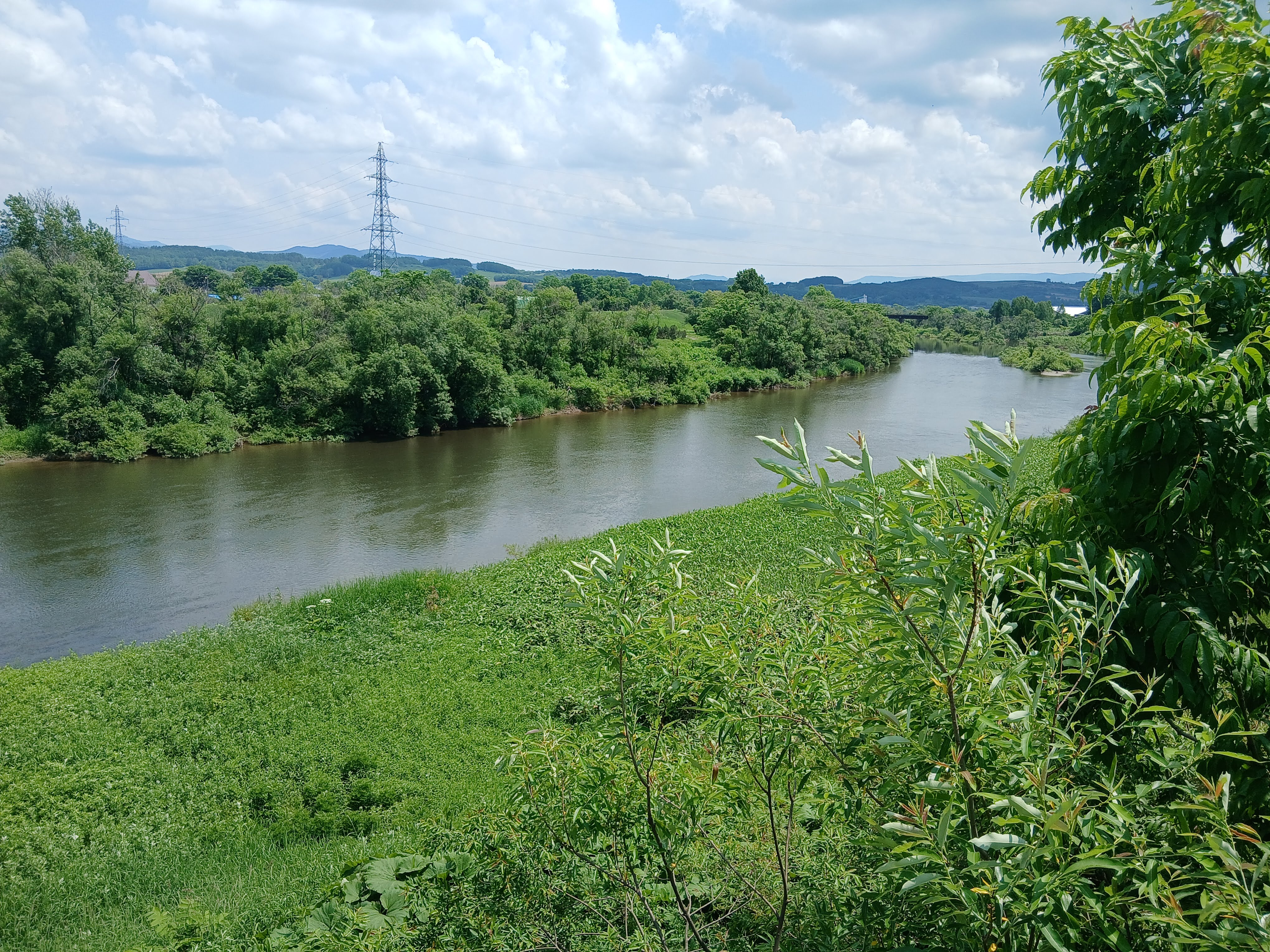 river