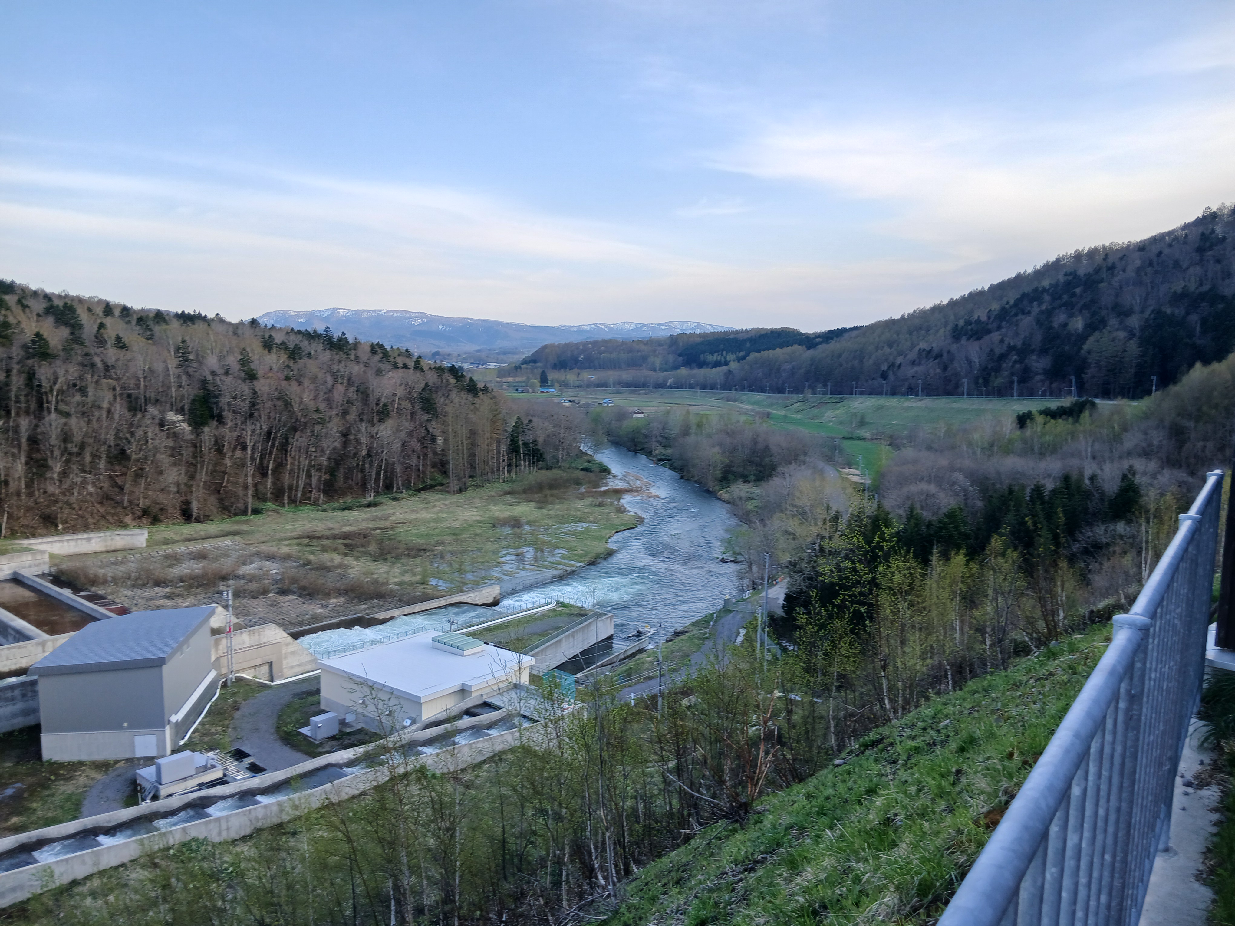 river