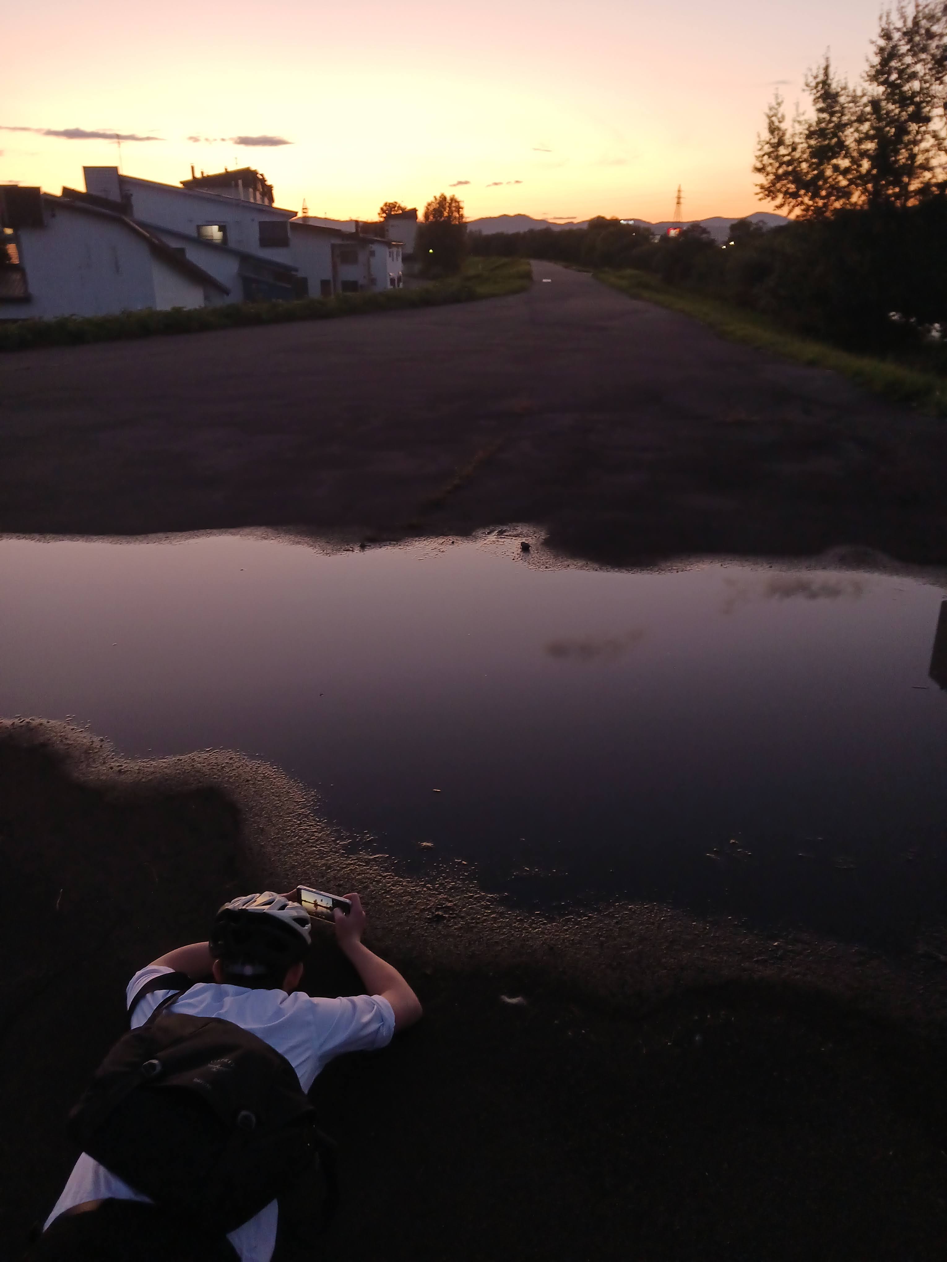 puddle