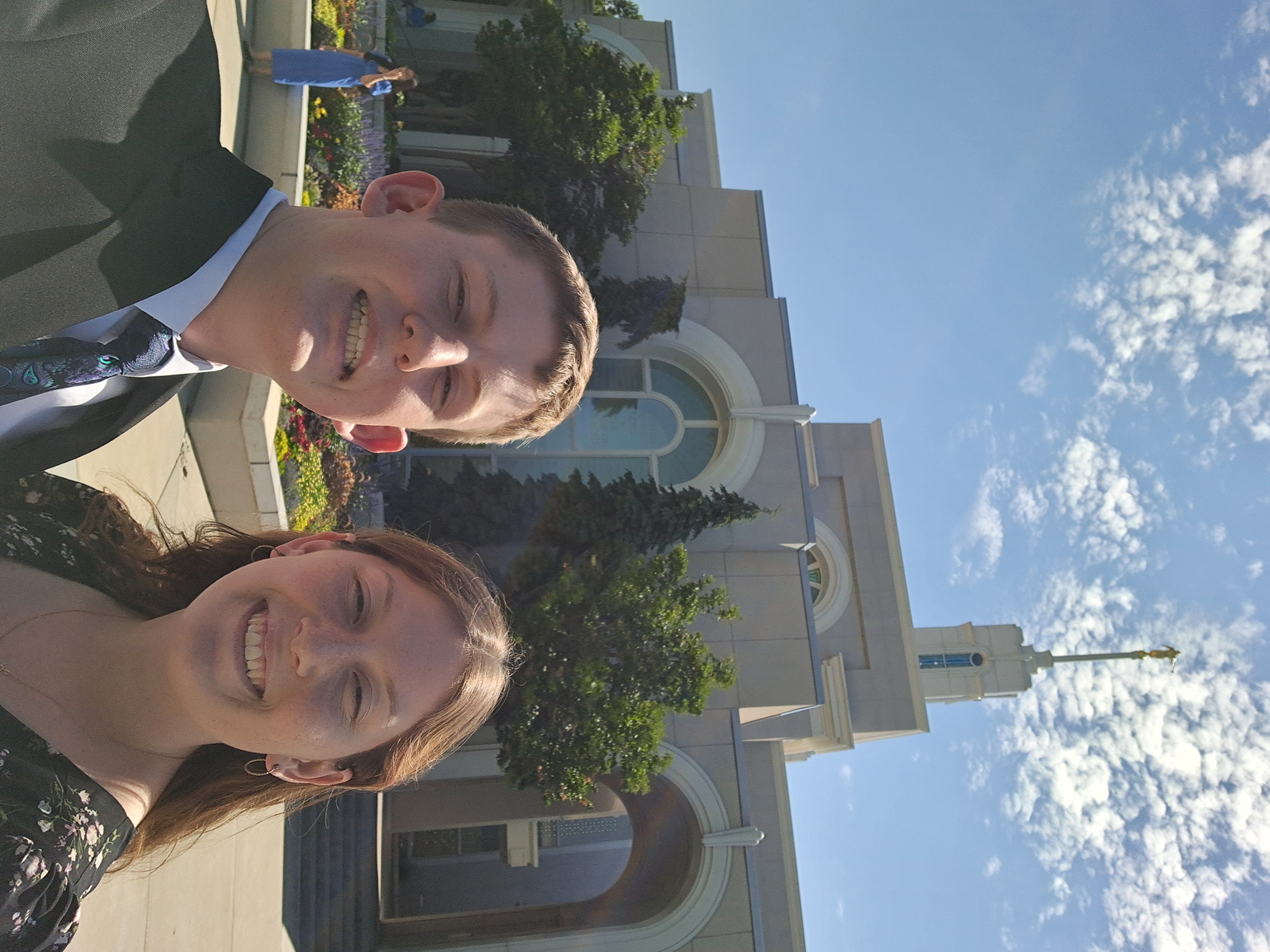 Elder Tripp &amp; Kezia