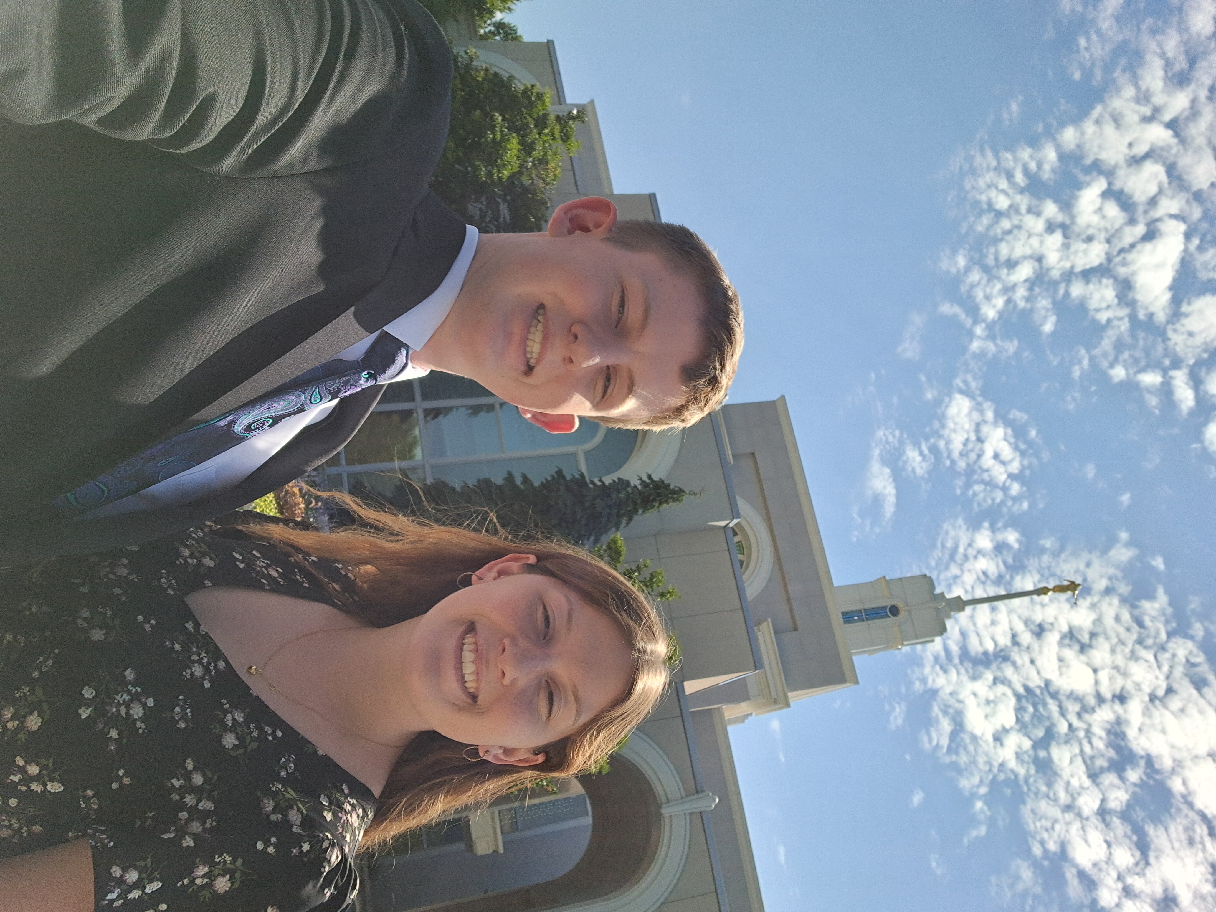 Elder Tripp &amp; Kezia