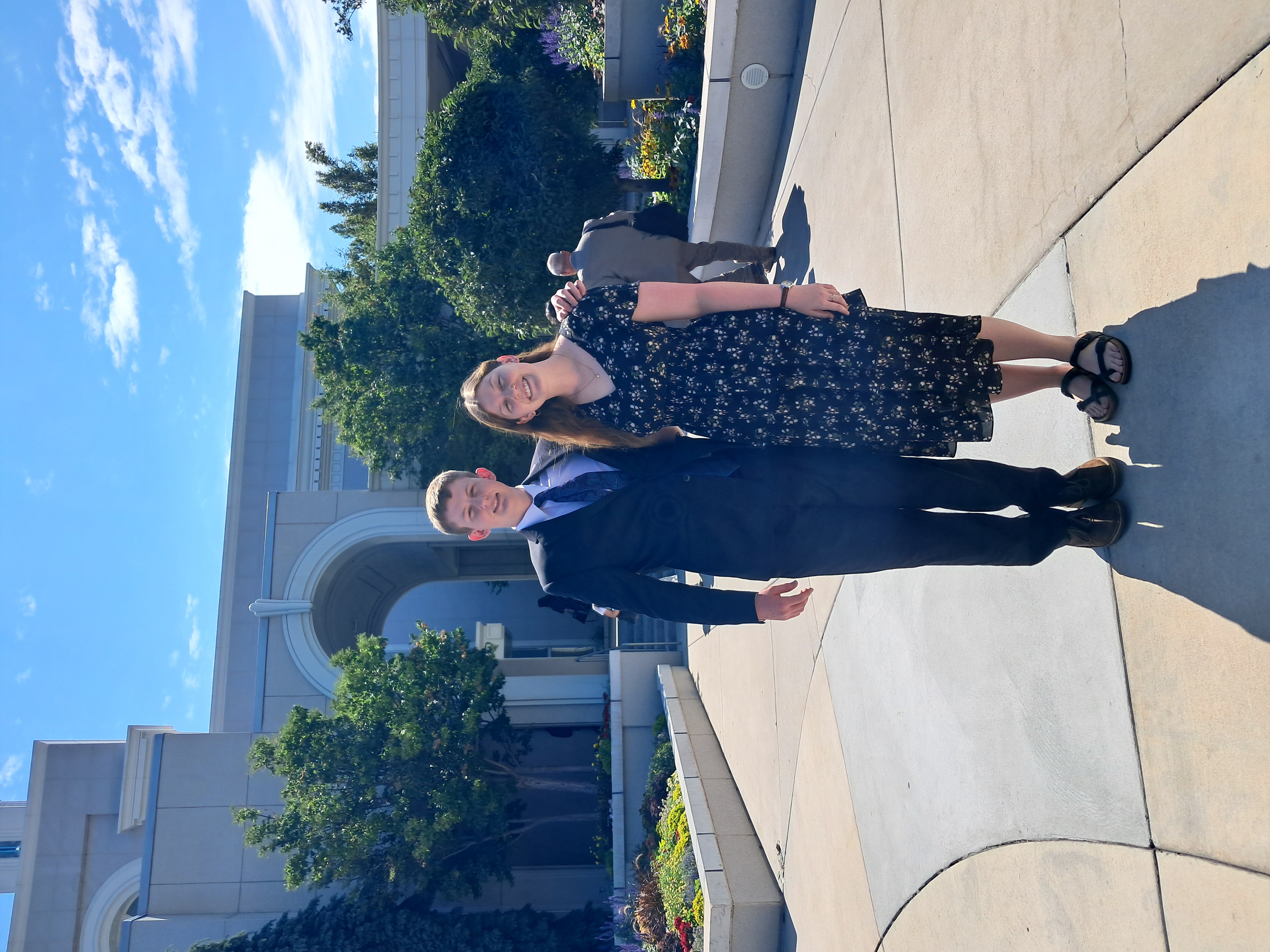 Elder Tripp &amp; Kezia