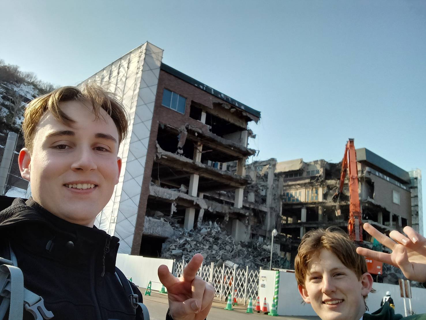 demolition