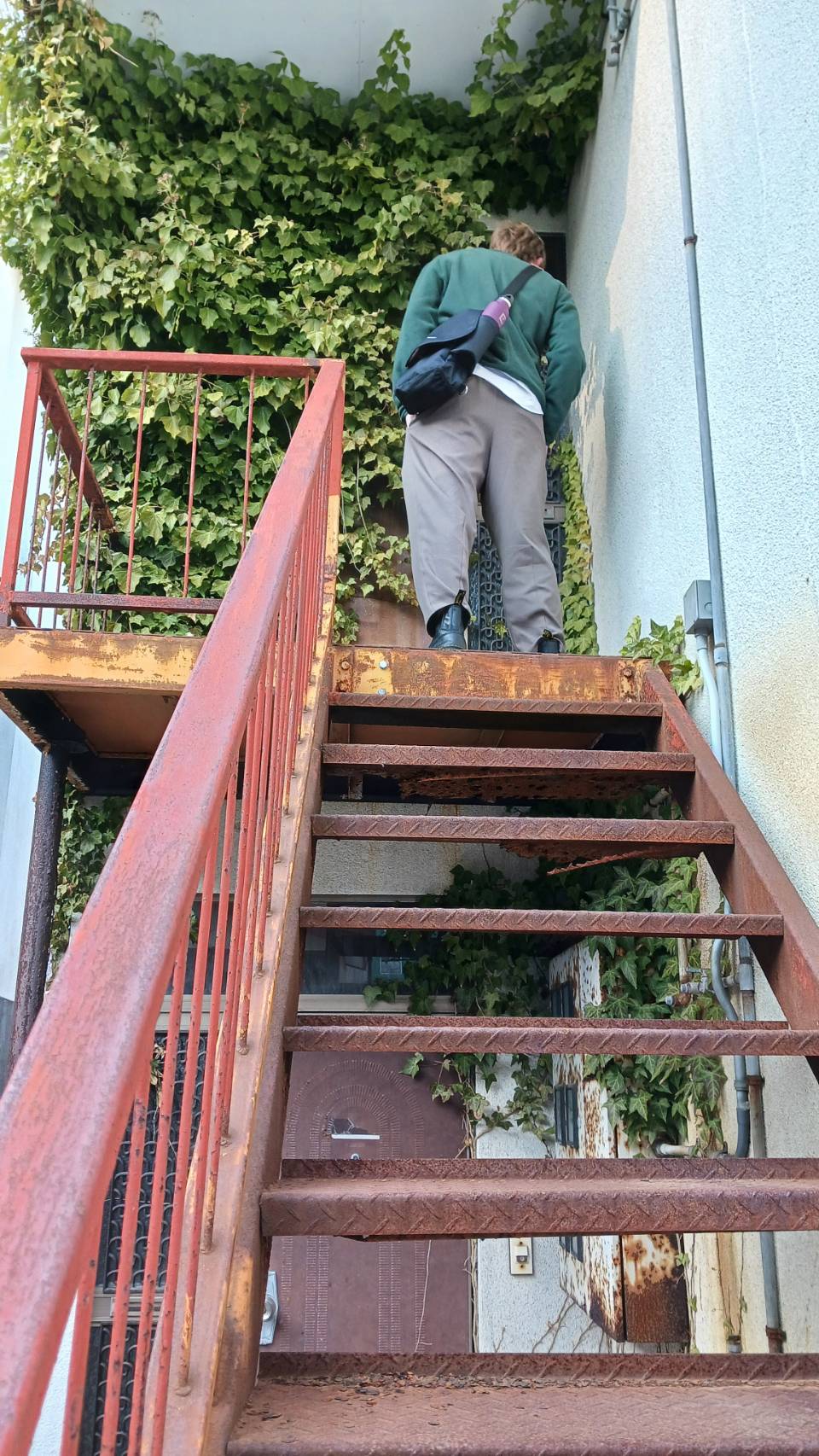 stairs