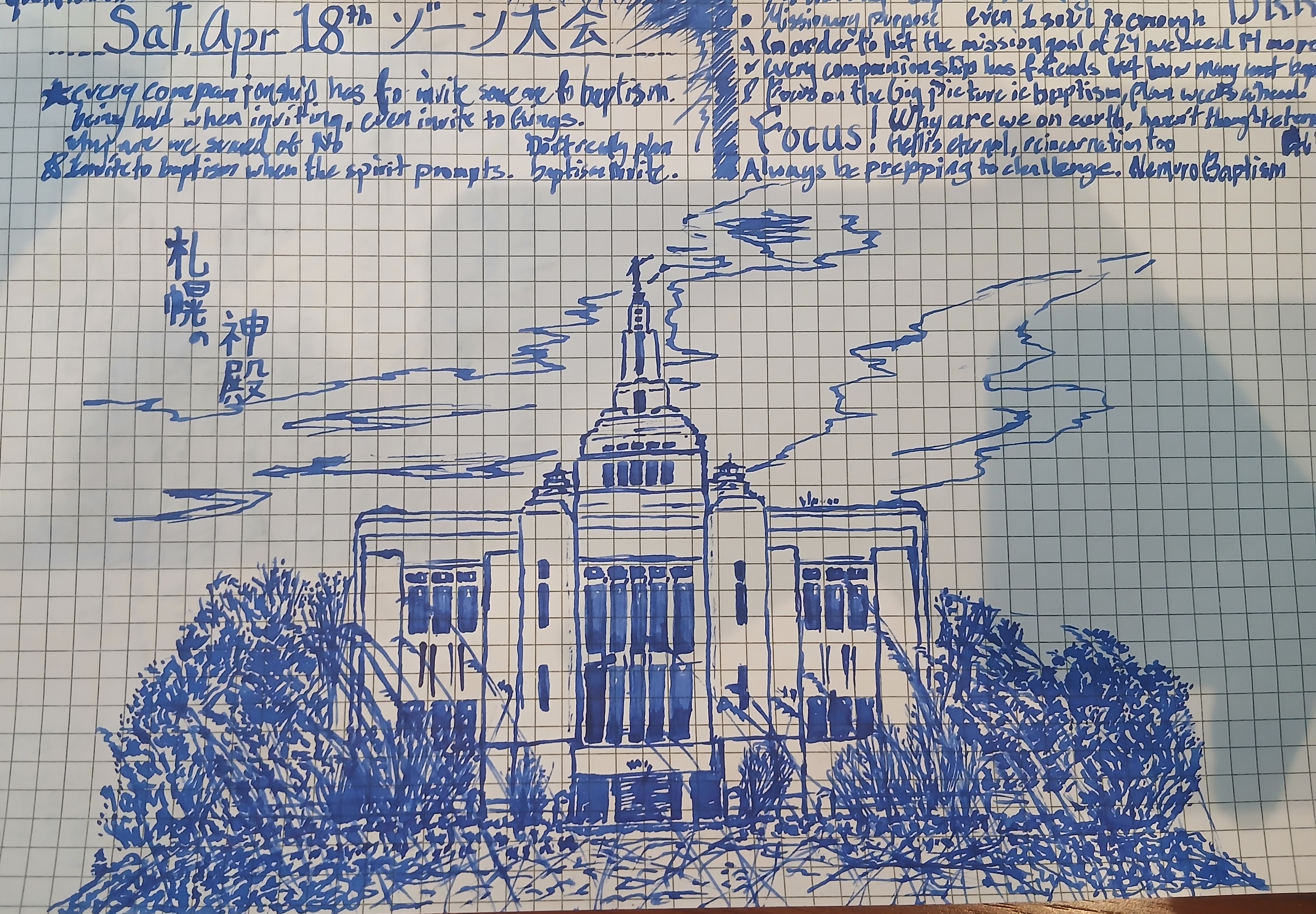 drawing
