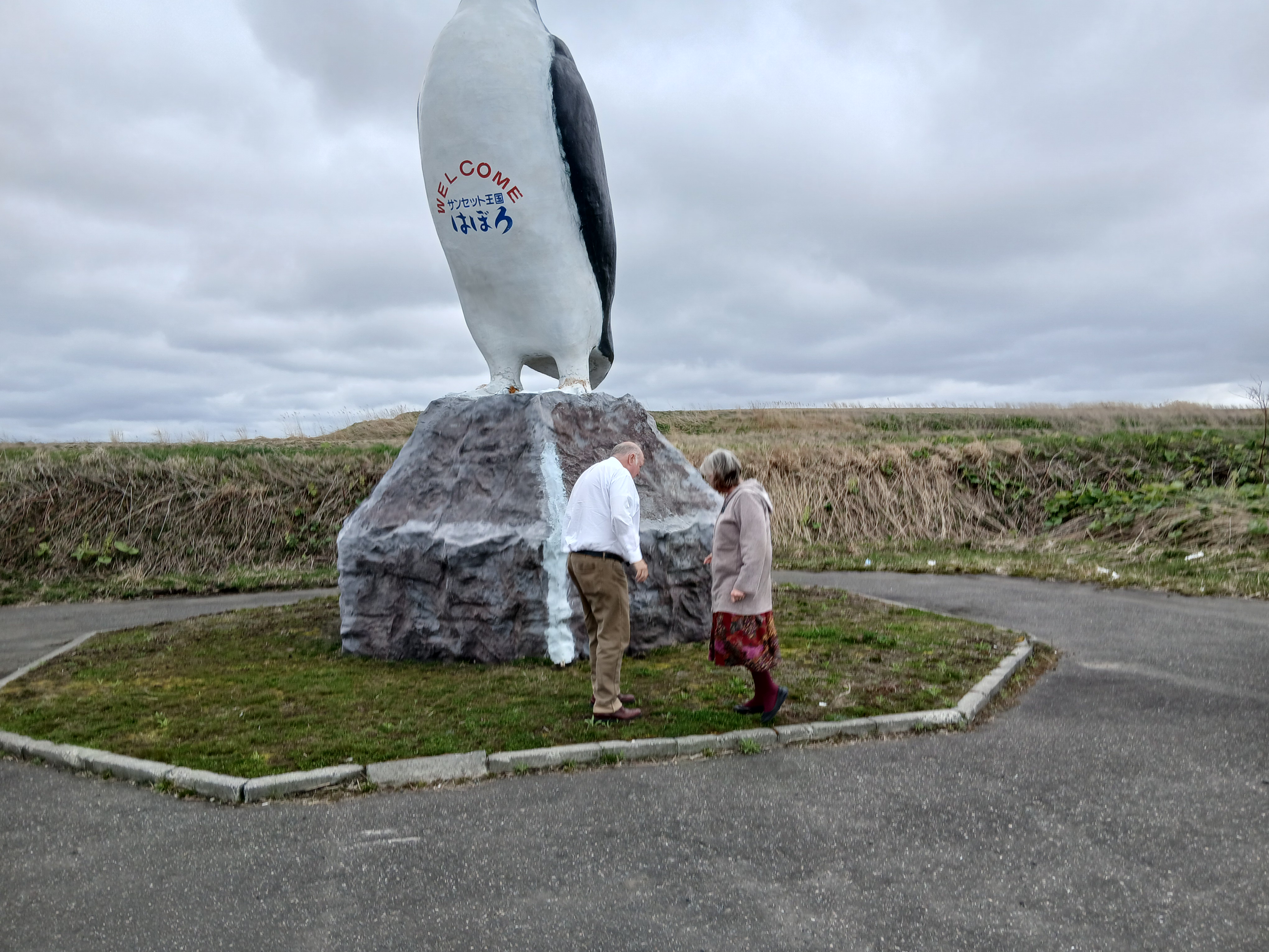 penguin