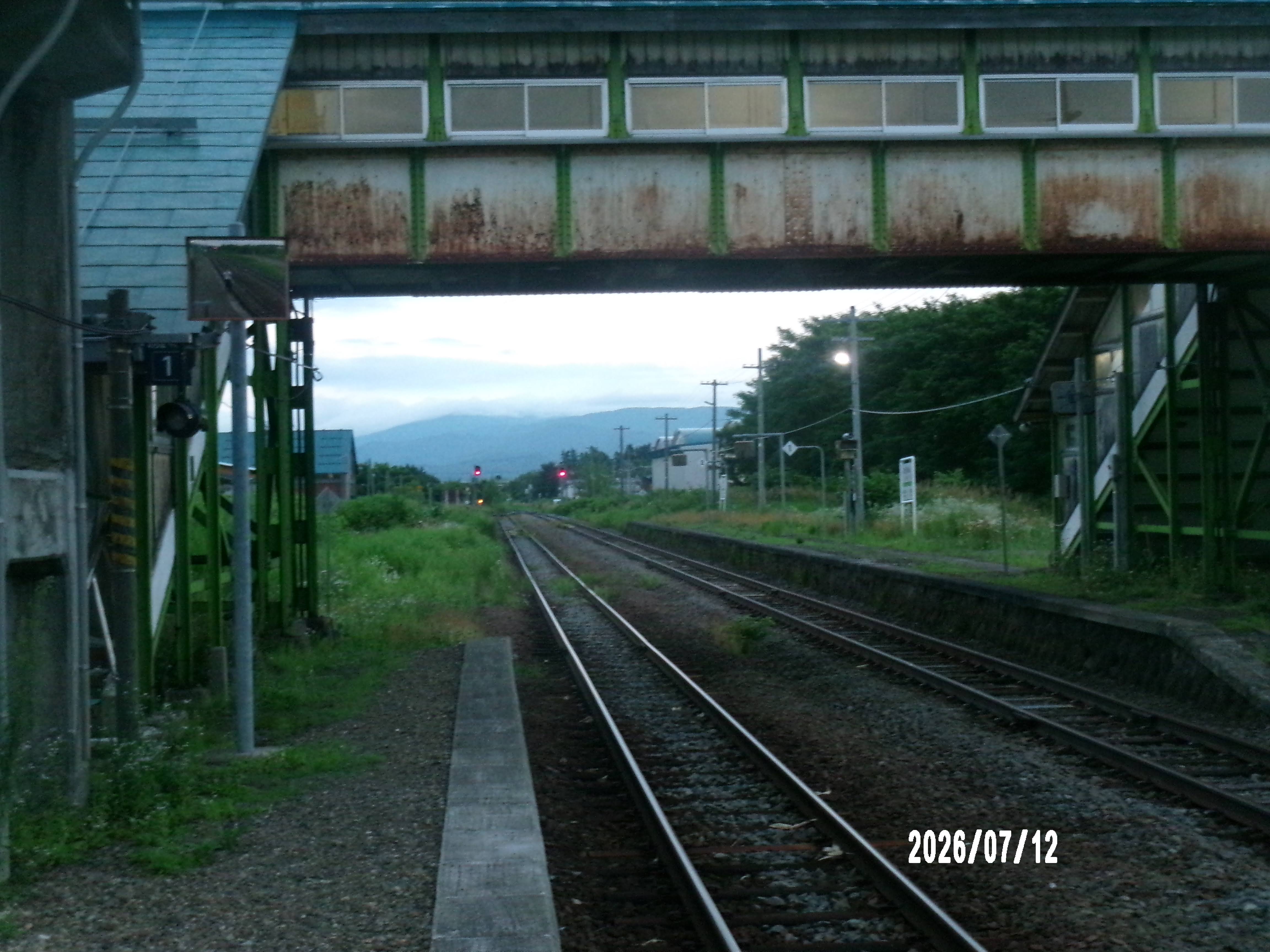 tracks