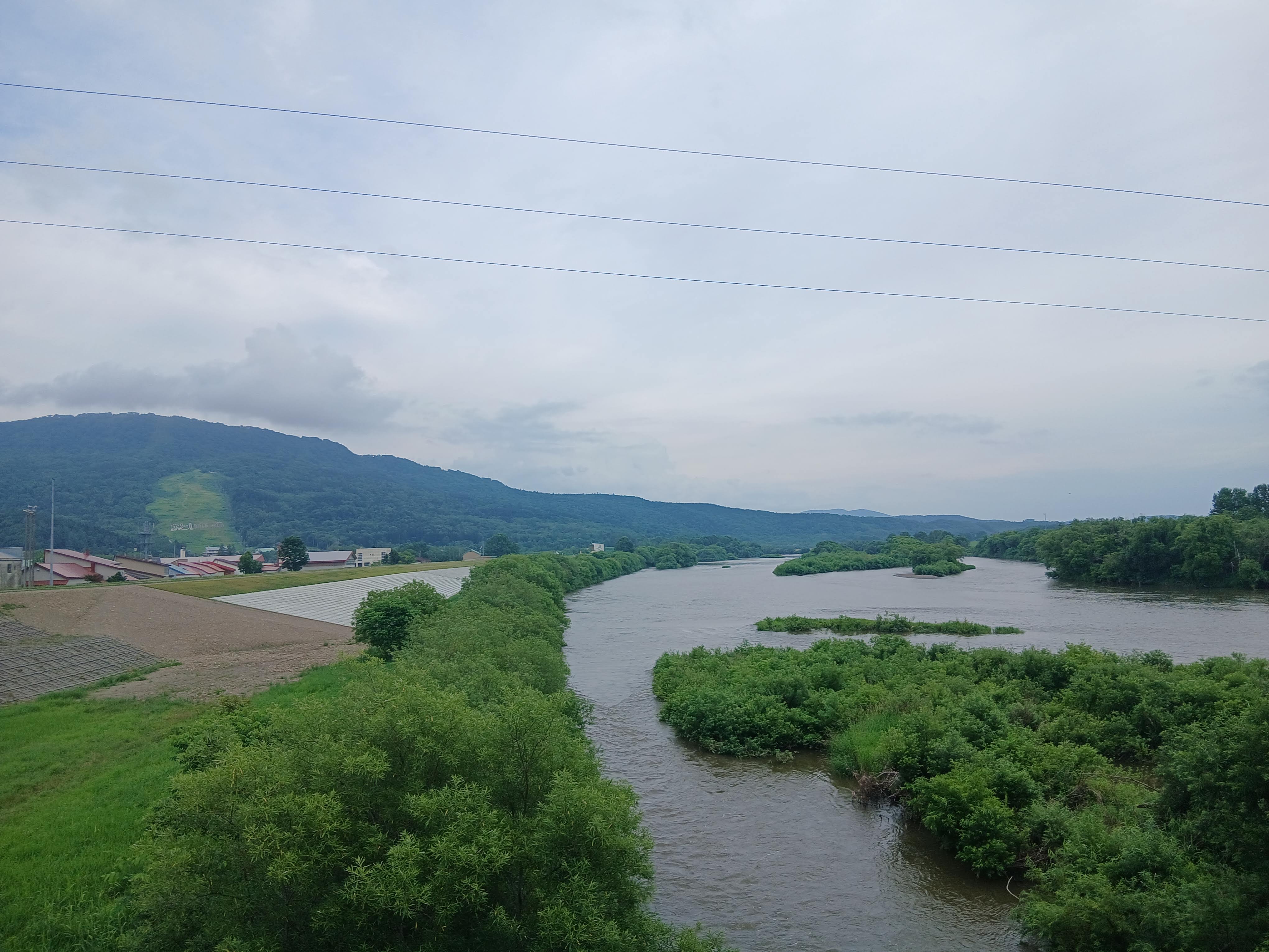 river