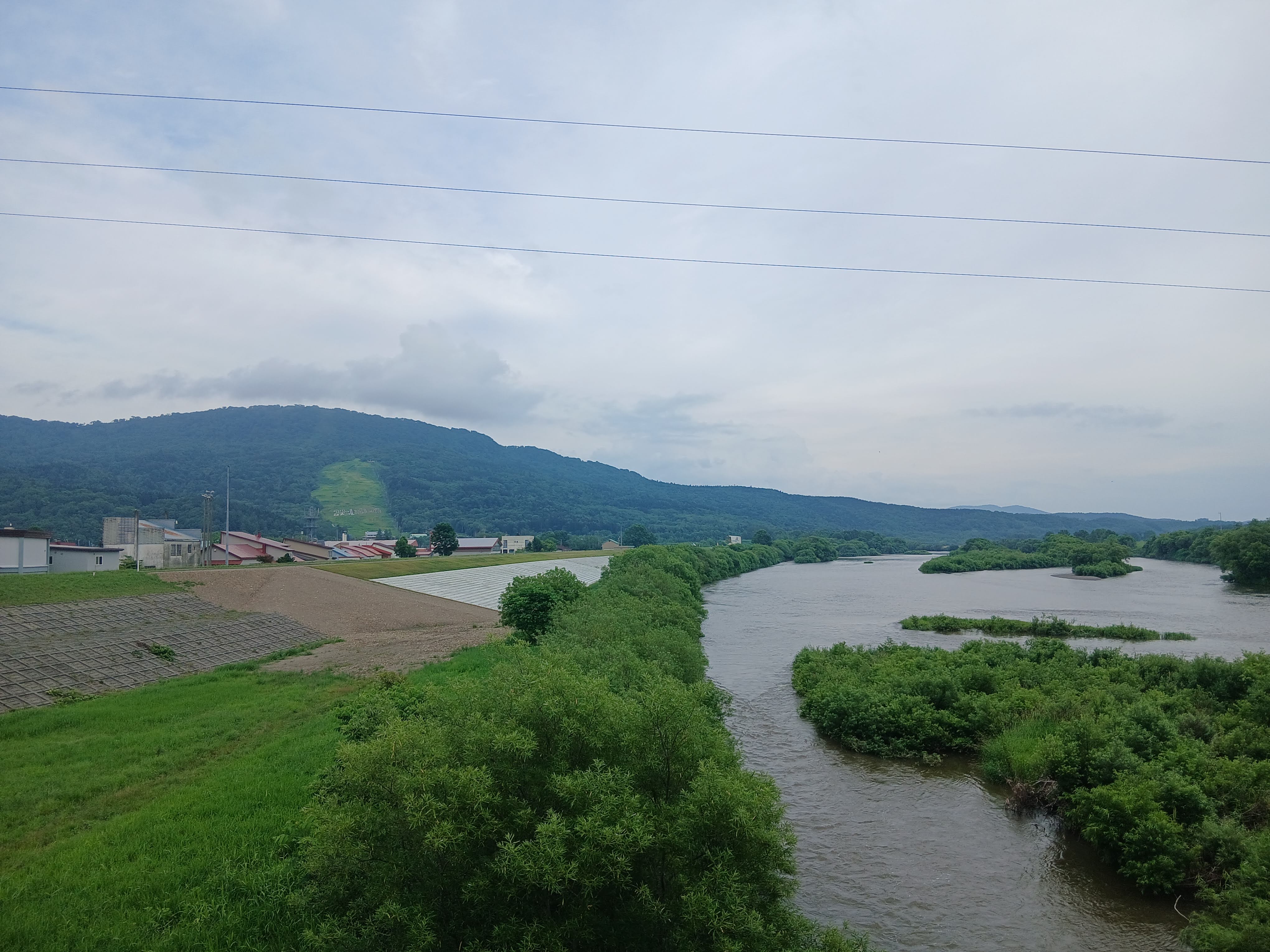 river