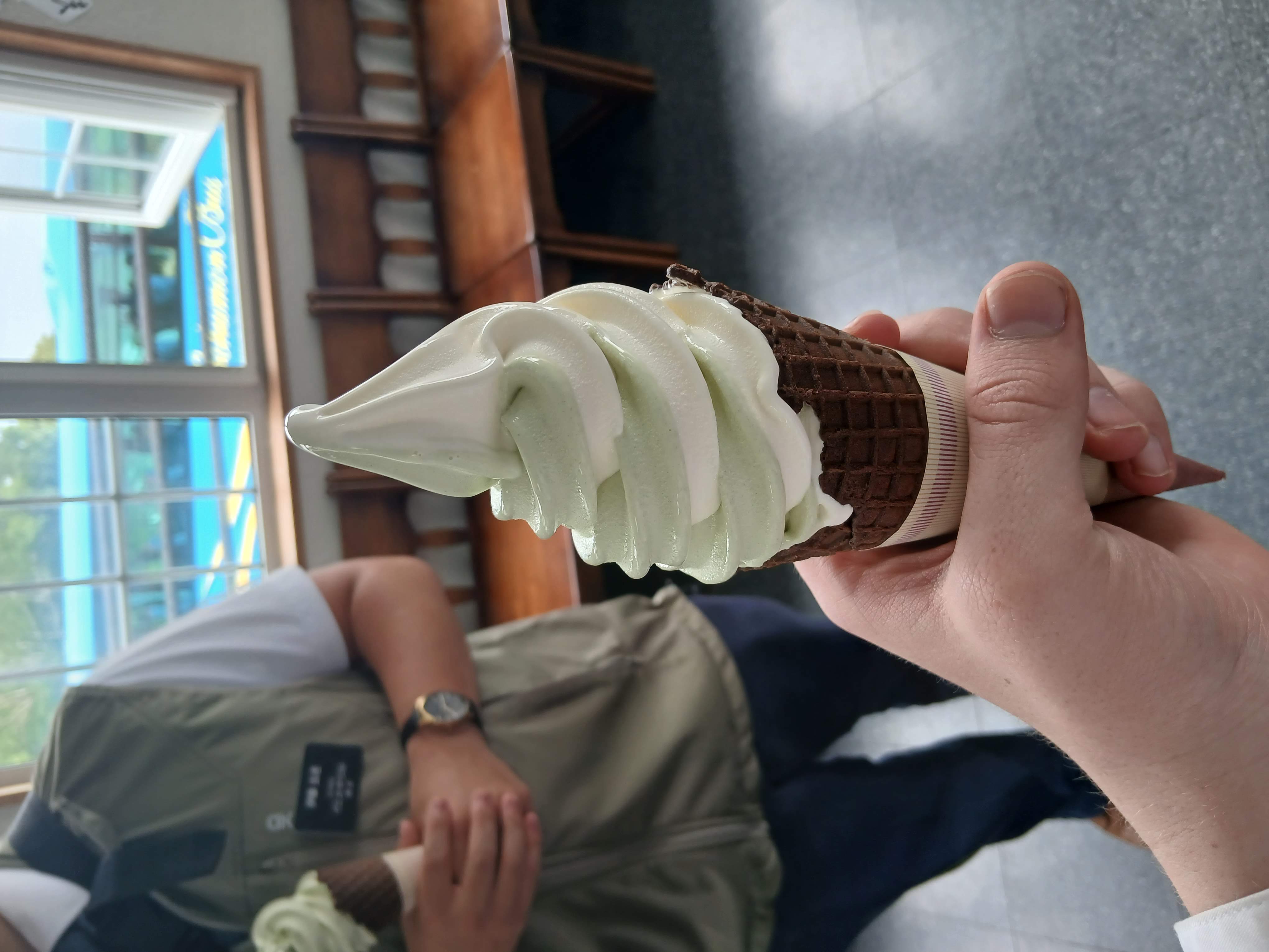 ice cream