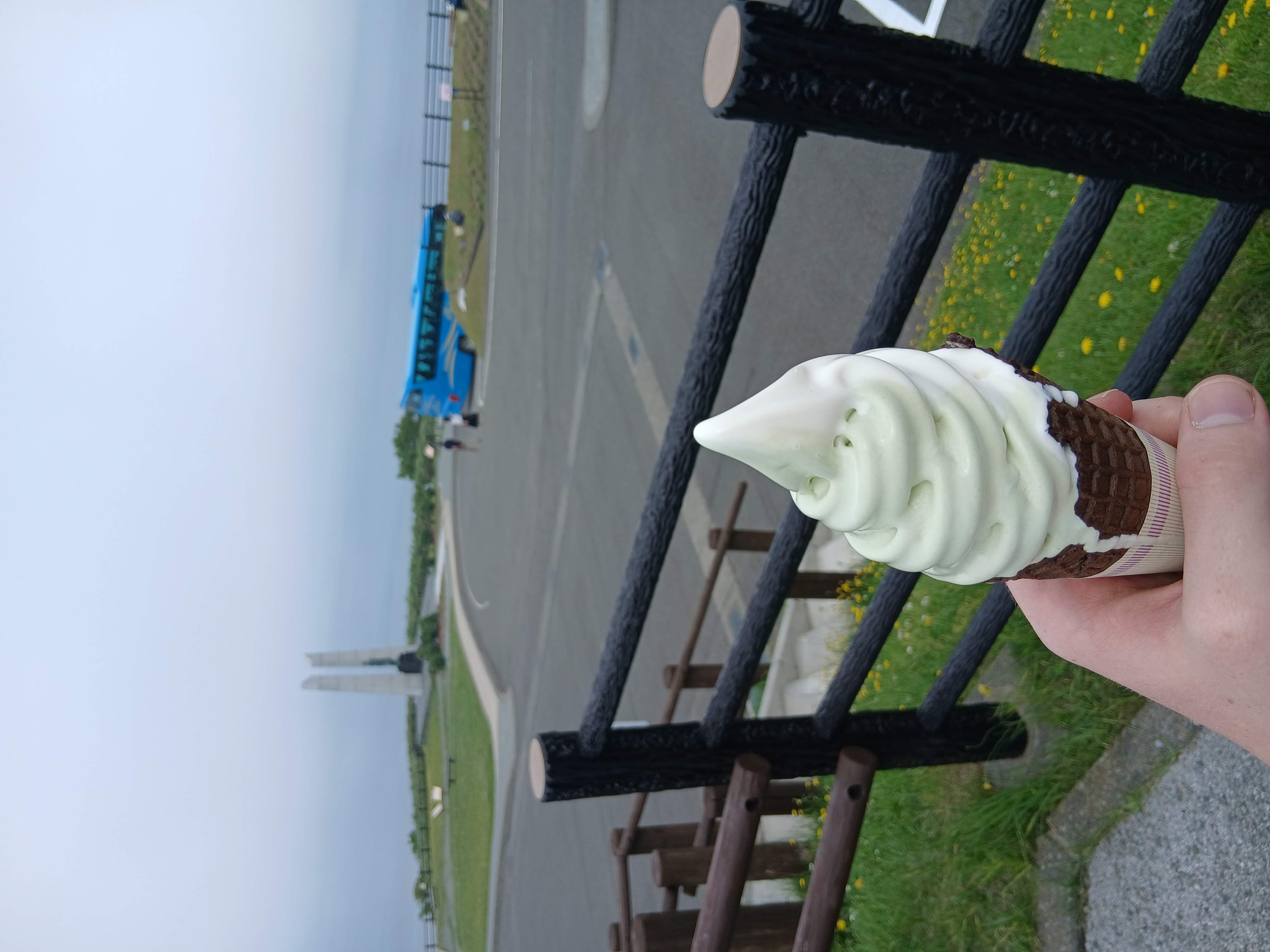 ice cream