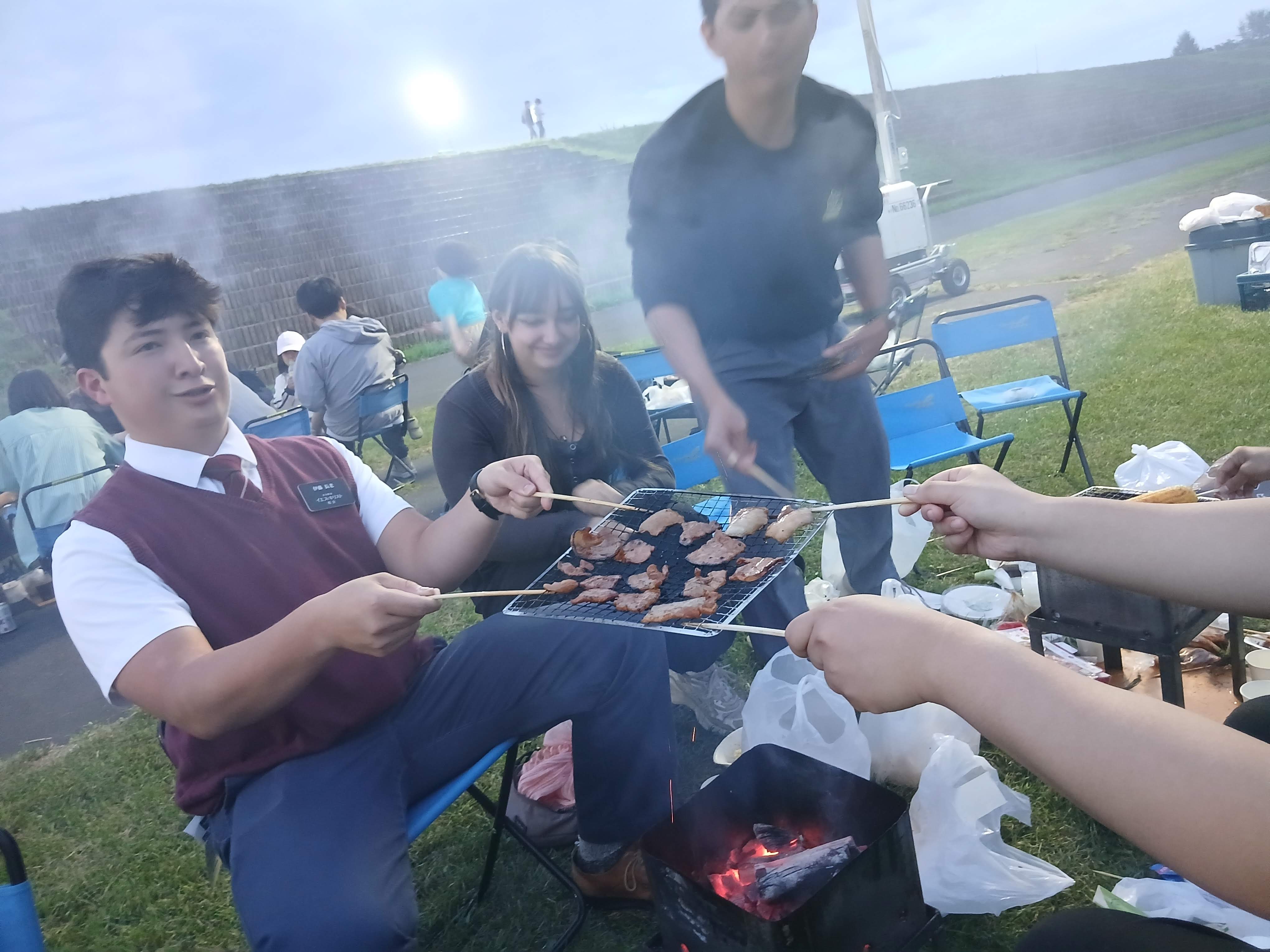 grill