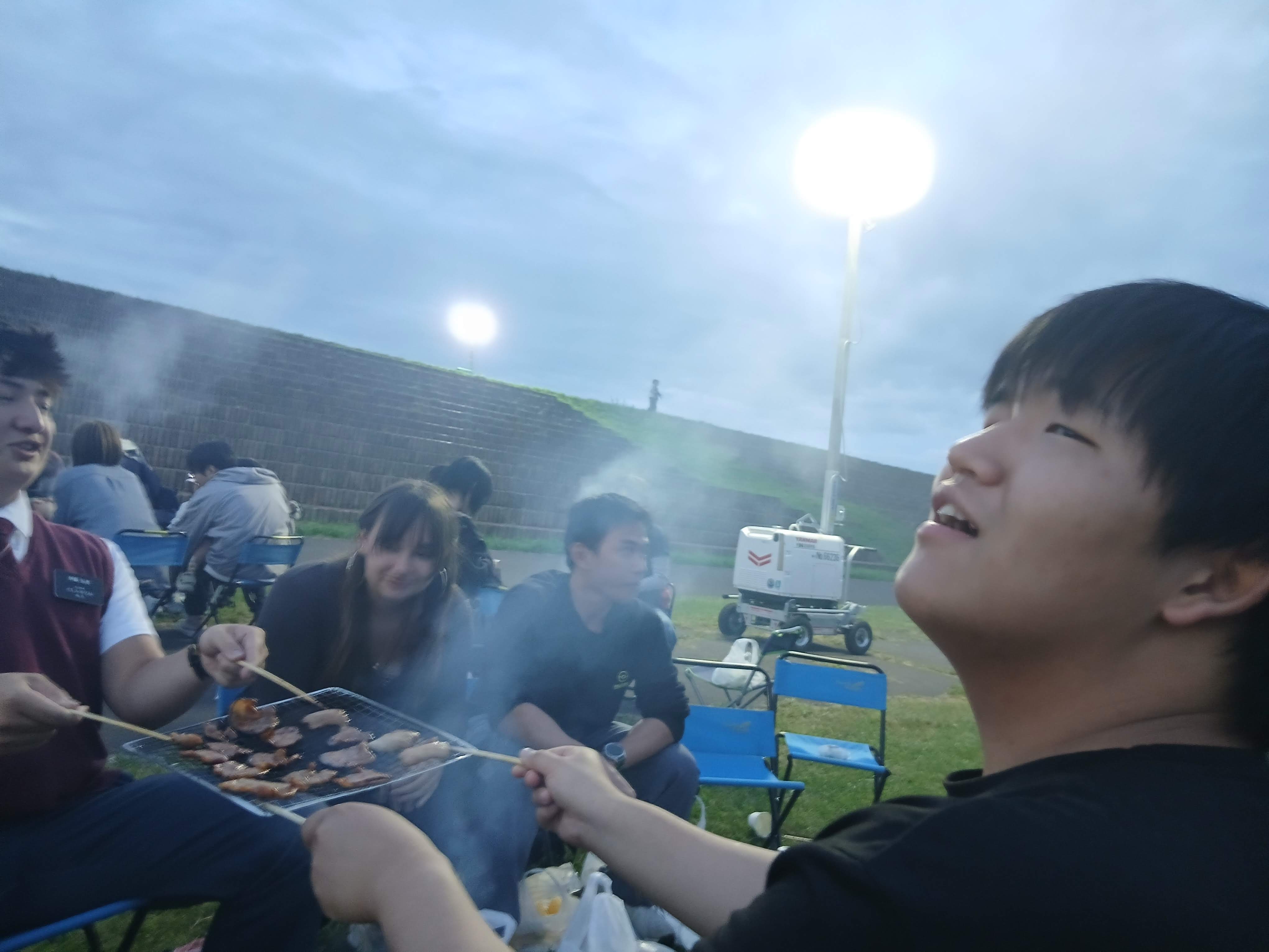 grill